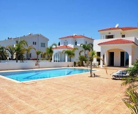 Sunrise Frontline Villas Sotira  Exterior foto