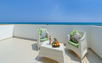 Sunrise Frontline Villas Sotira  Exterior foto