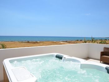 Sunrise Frontline Villas Sotira  Exterior foto